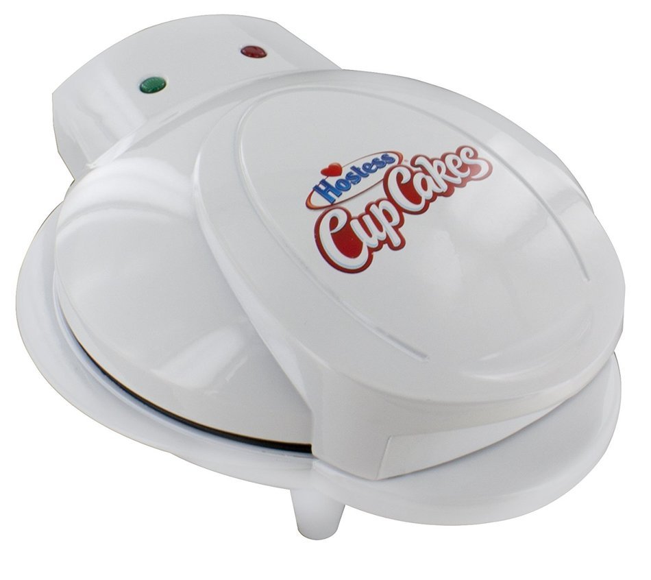 Smart Planet HOST‐1MCS Hostess Cupcake Maker, White N2