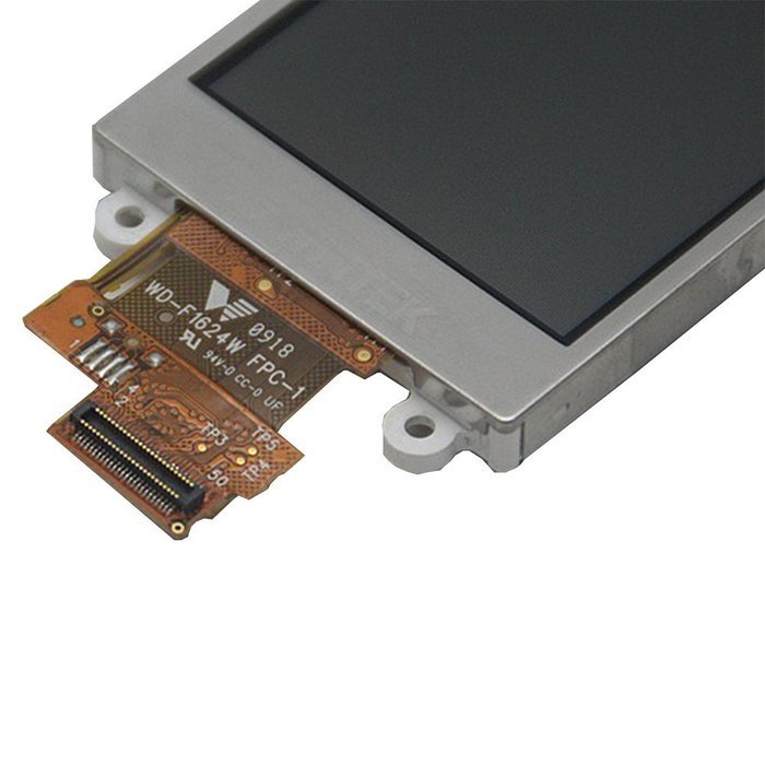 2.6" inch LCD screen for GARMIN Dakota 20 GPS LCD display Screen with Touch screen digitizer