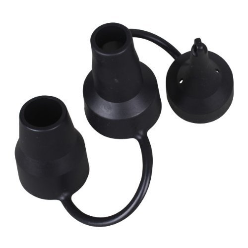 RioRand Convenient Car Electric Pump for Exercise Balls, Air Mattresses, Inflatable Boats N2