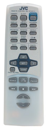 JVC FS-SD7 Executive Microsystem (Discontinued by Manufacturer) N4