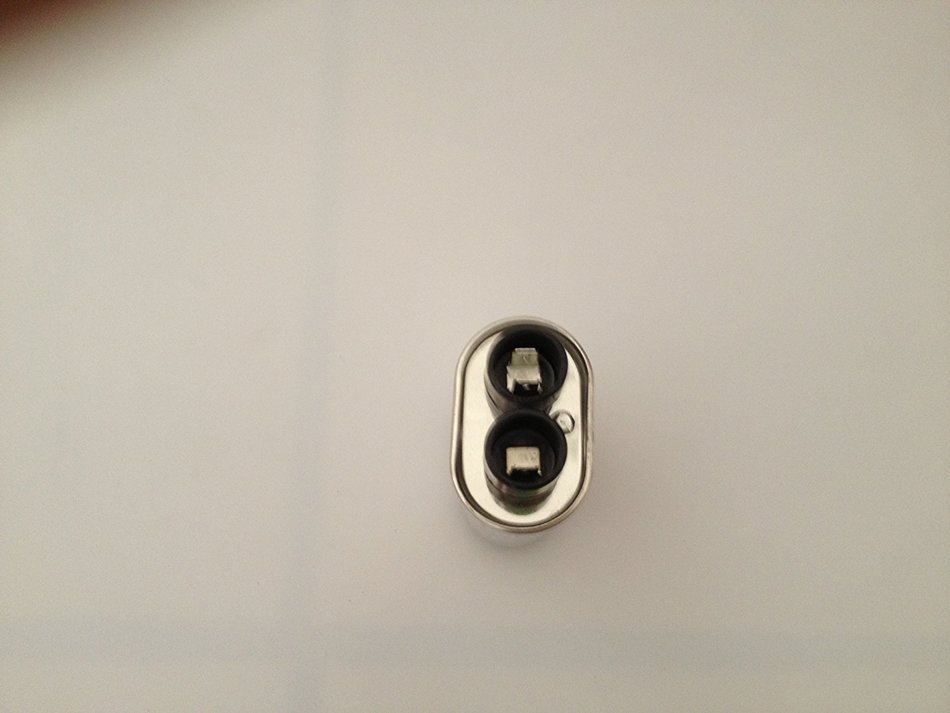 GE Part Number WB27X10280 COIL (H V CAP )