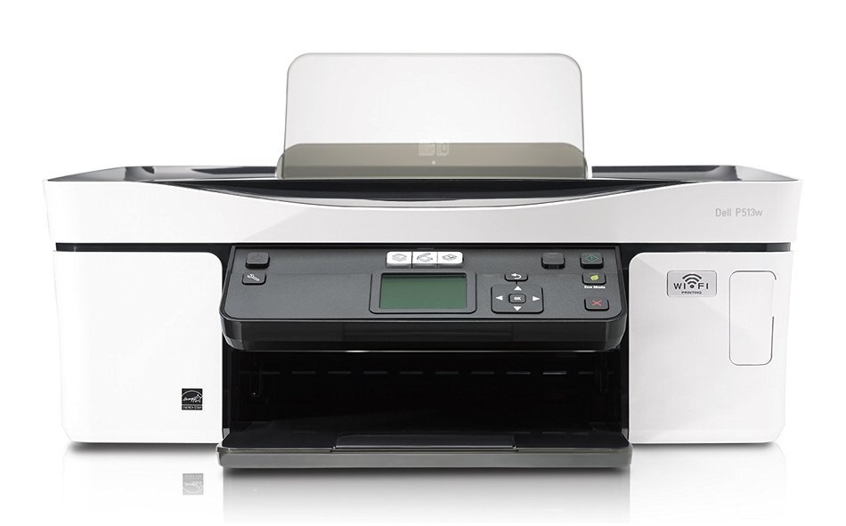Dell All-in-One Wireless Photo Printer (P513w) N5