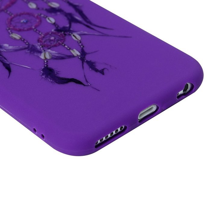 iPhone 6S Case,iPhone 6 Case (4.7") - Candy Color Campanula Series Slim Fit Shock-absorption Full Edge Protective... N36
