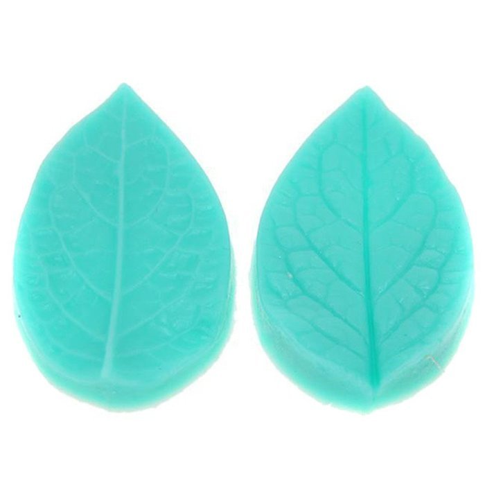Yingwei Green Leaf Cake Mold Silicone Cake Bread Cookies Diy Decoration Tool