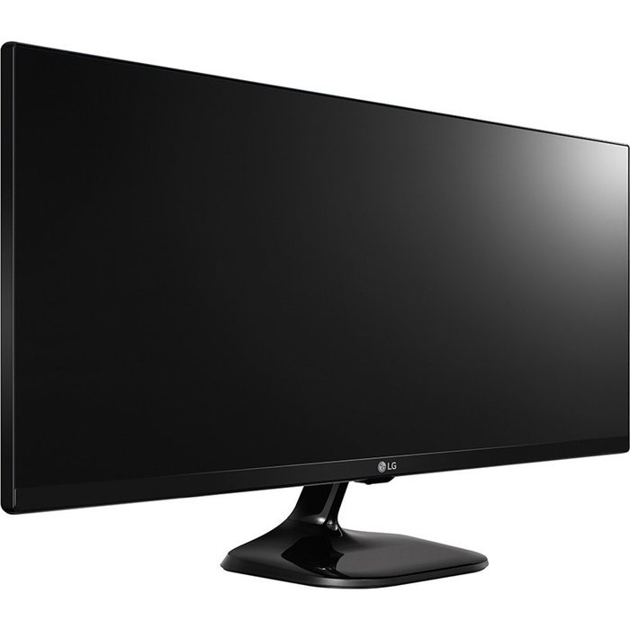 LG 34" UltraWide 21:9 IPS WFHD (2560x1080) LED Computer Gaming Monitor with Kit N5