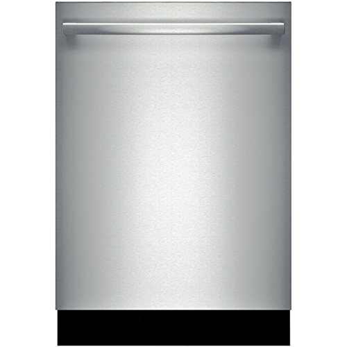 Bosch SHX4AT75UC 300 24" Stainless Steel Fully Integrated Dishwasher - Energy Star N2