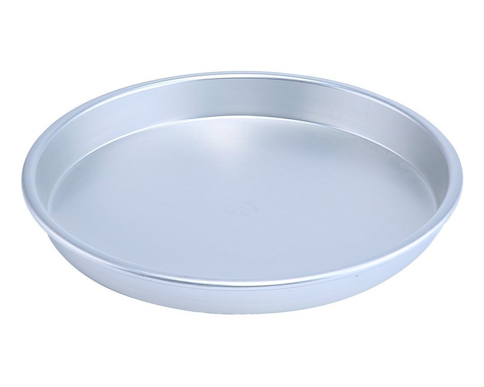 niceEshop(TM) 9 Inch Non-Stick Aluminum Round Pizza Pan Cake Mould Baking Tools N2