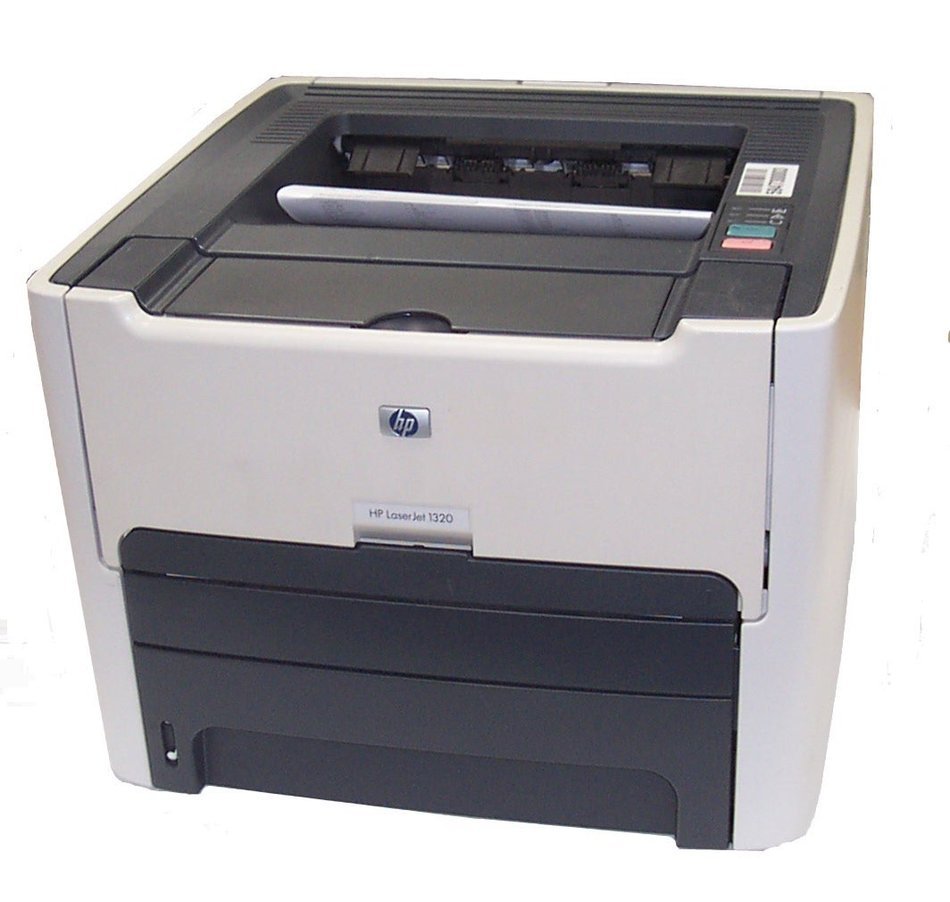 Hewlett-packard (Hp) LASER JET 1320N B/W PRINTER