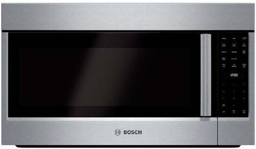 Bosch HMVP052UBenchmark 30" Stainless Steel Over-the-Range Microwave - Convection