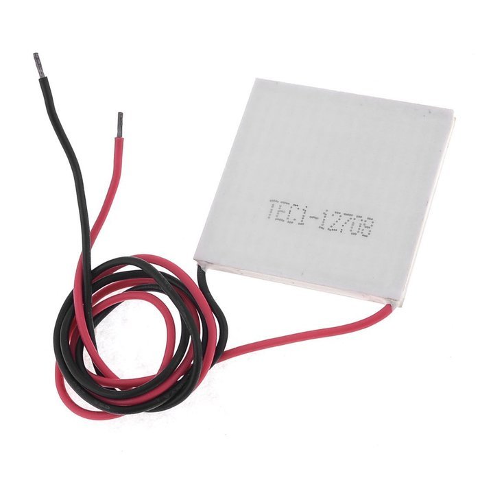 DC 12V 8A Semiconductor Refrigeration Tablet Cooling Chip Peltier