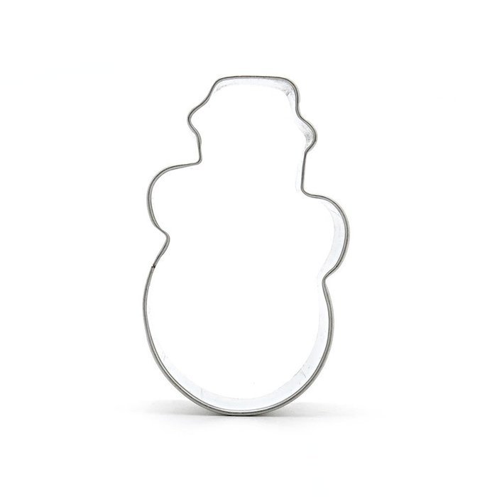 1x Sandwiches Kitchenware Pastry Gingerbread Fondant Mould Ausstecher Biscuit Cookie Cutter CC091 Big Circle Round... N82