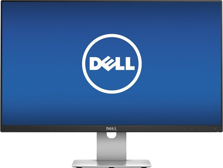 Dell - S2415H 23.8" IPS LED HD Monitor - Black N3