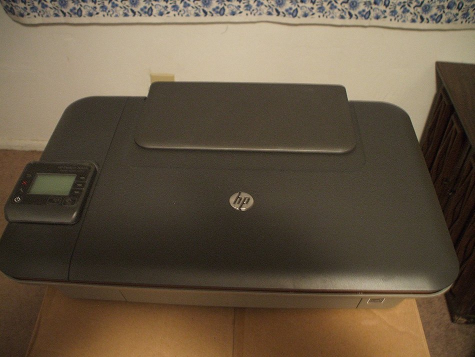 HP Deskjet 3051A e-All-in-One Inkjet Printer N5