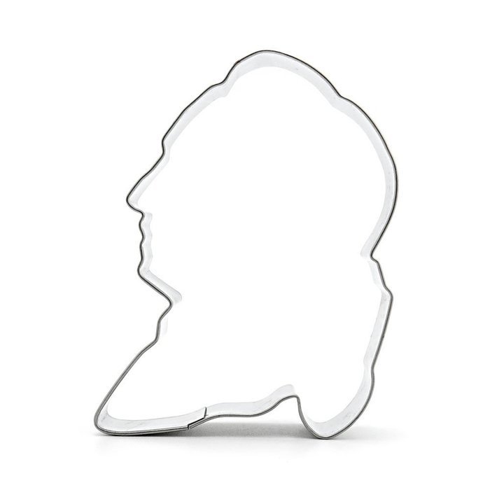 1x Sandwiches Kitchenware Pastry Gingerbread Fondant Mould Ausstecher Biscuit Cookie Cutter CC091 Big Circle Round... N86