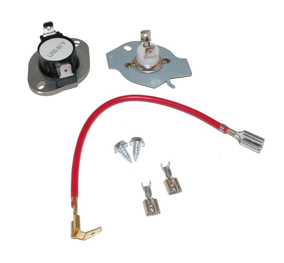 Whirlpool Dryer Thermal Fuse Kit 279816SAP Replaces 279816
