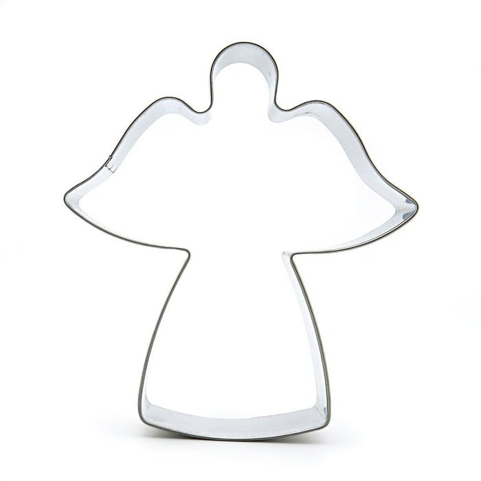 1x Sandwiches Kitchenware Pastry Gingerbread Fondant Mould Ausstecher Biscuit Cookie Cutter CC091 Big Circle Round... N88