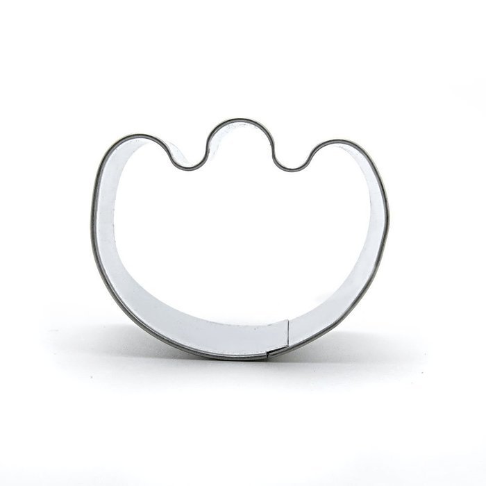 1x Sandwiches Kitchenware Pastry Gingerbread Fondant Mould Ausstecher Biscuit Cookie Cutter CC091 Big Circle Round... N89