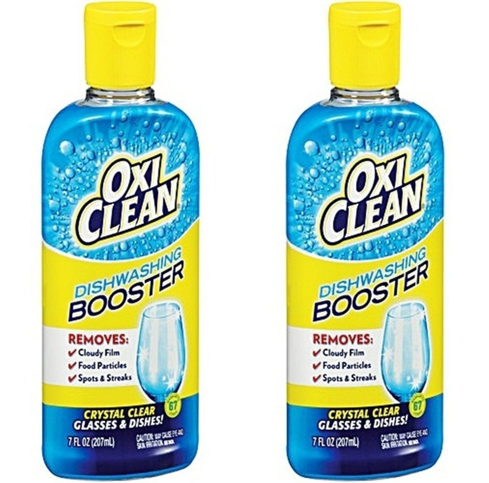 7OZ Dishwashing Booster