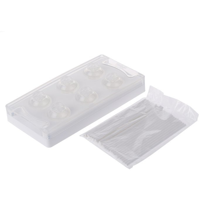 Silikomart 190485 Cake Pops Maker Mould N8
