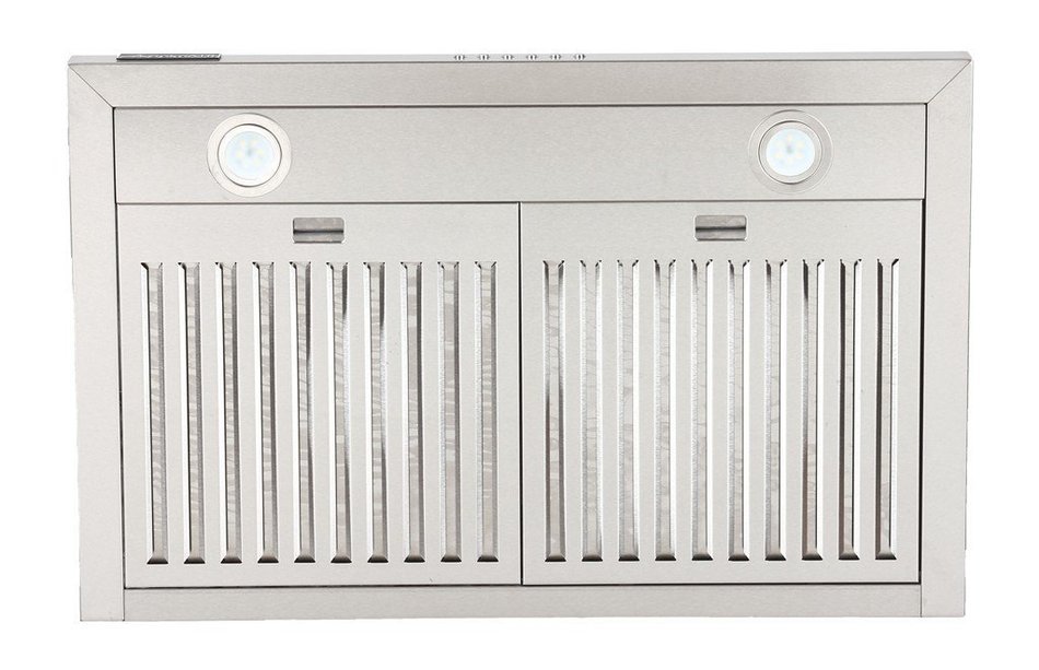 SokoAir SK-UD065 STAINLESS STEEL UNDER CABINET RANGE HOOD 30" N3