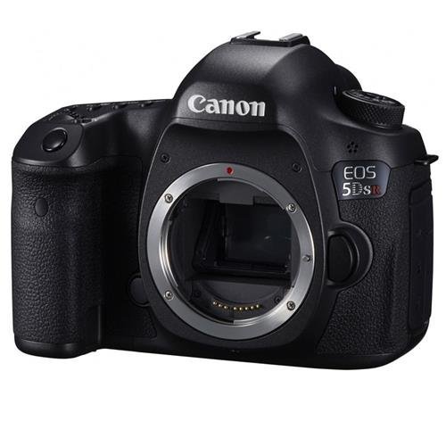 Canon EOS 5DS R DSLR Camera Body, 50.6MP, Low-Pass Filter Effect Cancellation, 3.2" ClearView II LCD Display,... N2