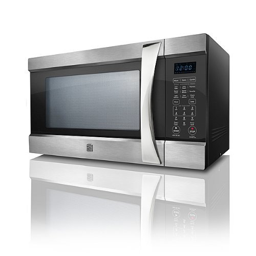 Kenmore Elite 1.5 cu. ft. Countertop Microwave w/ Convection Stainless Steel 74153 N2