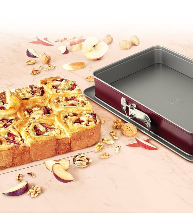Dr. Oetker 1698 Comfort Springform, 13 by 9-Inch, Rectangular N2