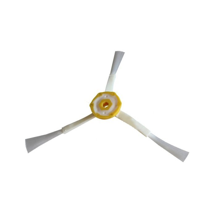6 PCS Replacement 3-armed Side Brush Kit for iRobot Roomba 500 Series 600 Series 700 Series 510 530 531 650 620... N4