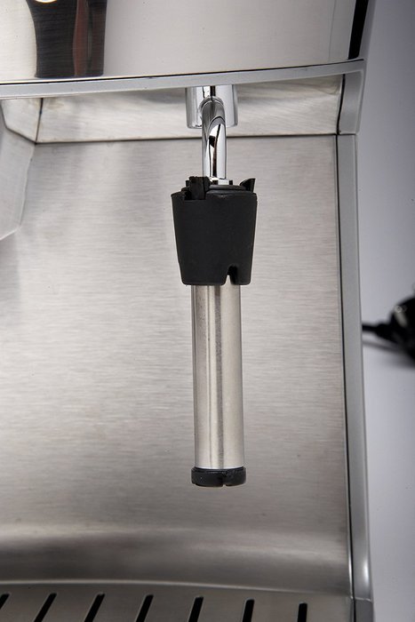 KRUPS XP4600 Silver Art Collection Pump Espresso Machine with KRUPS Precise Tamp Technology and Stainless Steel... N5