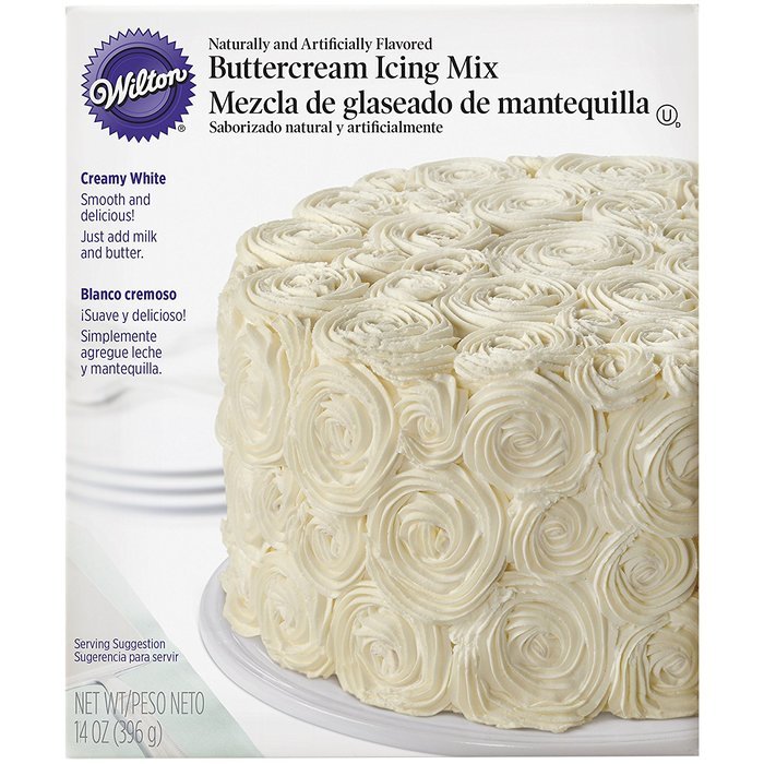 Wilton Royal Icing Mix, 14 oz. N8