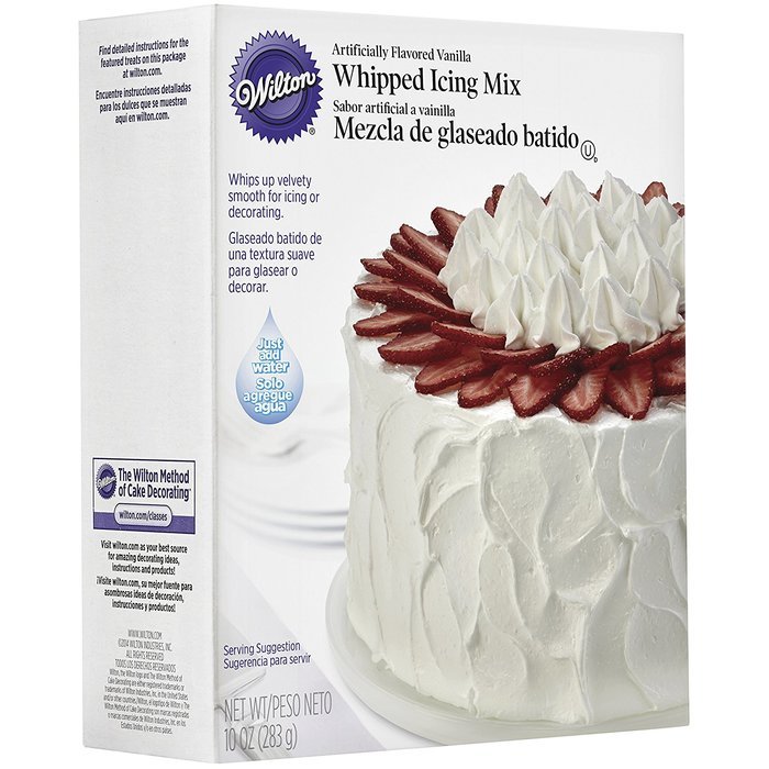 Wilton Royal Icing Mix, 14 oz. N10