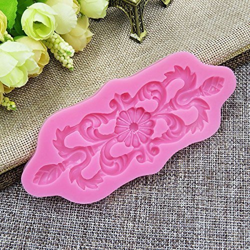 Stampo In Silicone Per Torta A Forma Di Borsa E Catena – Fai Da Te Decorazioni Fondente, Pizzo, Cioccolato, 27,2 Cm