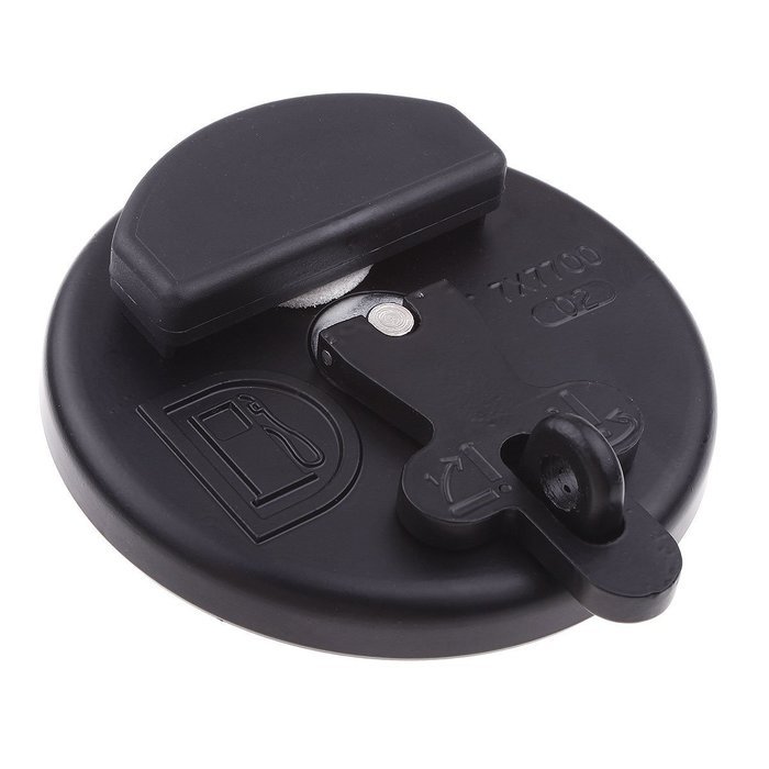 RioRand&reg; 7X7700 Equipment Locking Fuel Cap N3