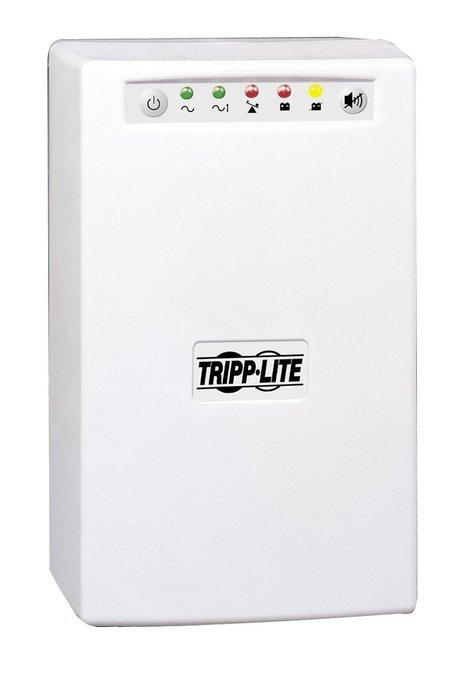 Tripp Lite OMNISMART1400 1400VA 940W UPS Battery Back Up Tower AVR 120V USB, 6 Outlets