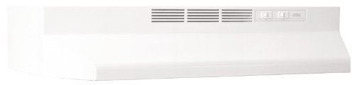 Broan 413604 ADA Capable Non-Ducted Under-Cabinet Range Hood, 36-Inch, Stainless Steel N5