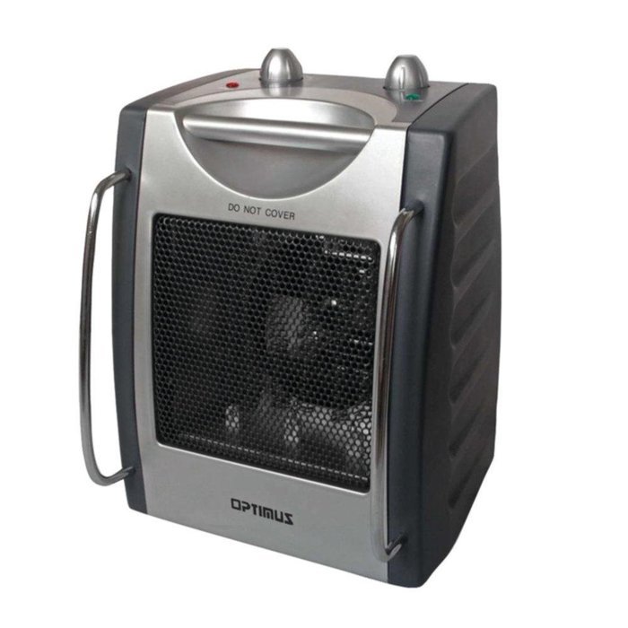 Optimus Portable Utility Heater with Thermostat consumer electronics