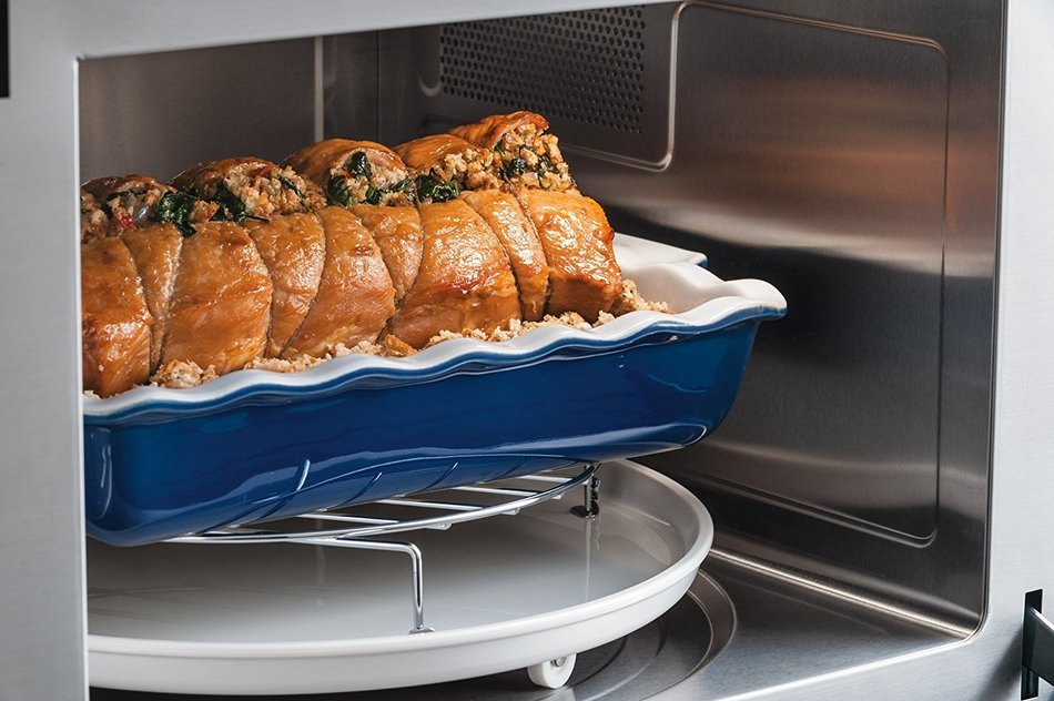Electrolux EW30MC65PS30" Stainless Steel Electric Combination Wall Oven - Convection N2