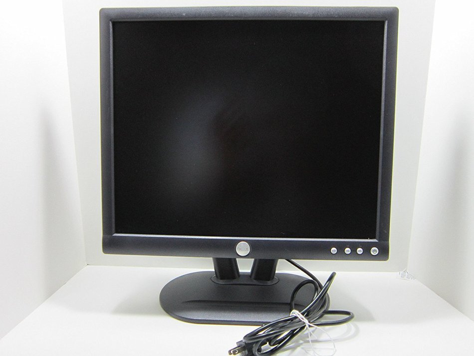 Dell E193fpc 19" LCD Monitor - Black