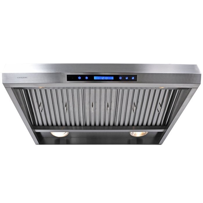 AP238-PS85 30" Under Cabinet Range Hood N2