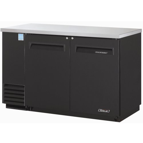 Turbo Air (TBB-2SB) - 59" Back Bar Refrigerator