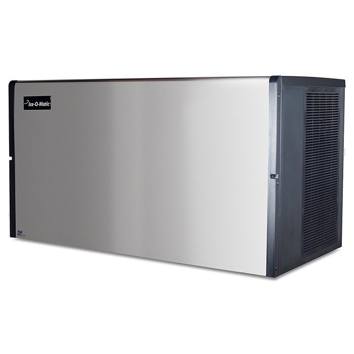 Ice-O-Matic ICE1406HA Air Cooled 1469 Lb Half Cube Ice Machine