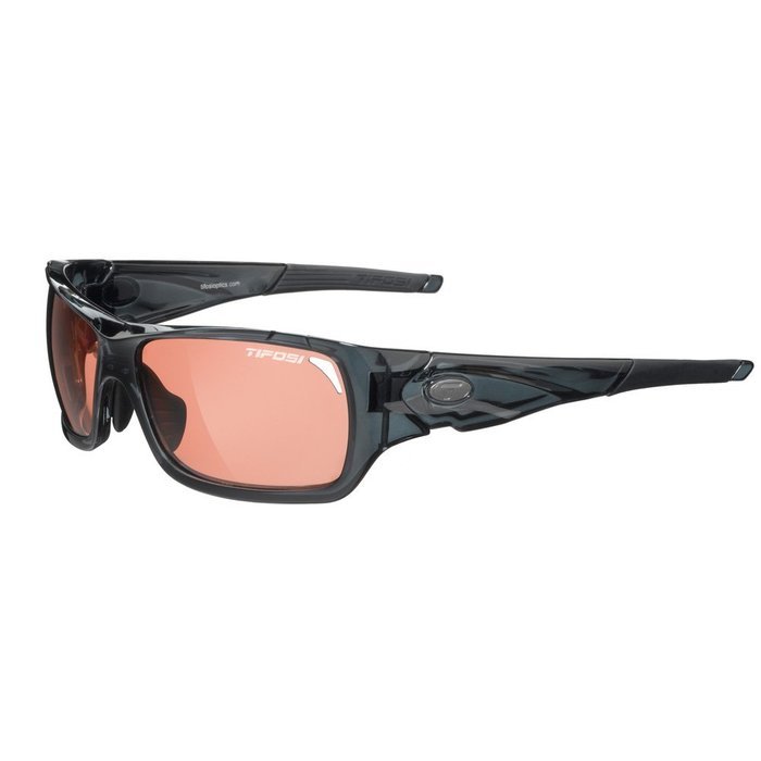 TIFOSI OPTICS Tifosi Duro Interchangeable Sunglasses - Smoke / 1030102822 /