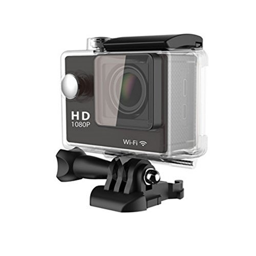 Sport Camera 1080P Full HD, 30M Waterproof Liwithpro SJ5000 Sports Cam
