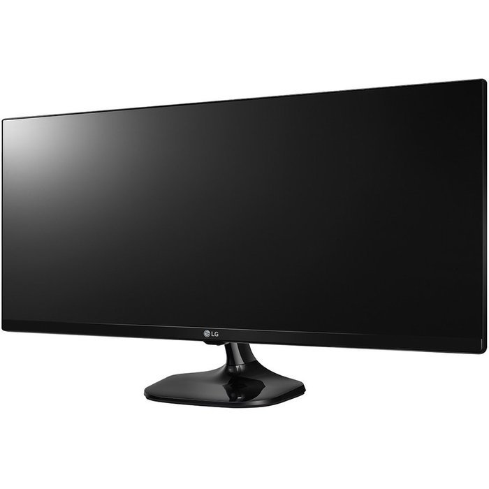 LG 2 34UM57 34" UltraWide 21:9 IPS WFHD LED Cinema Screen Gaming Monitors Bundle- Includes... N4