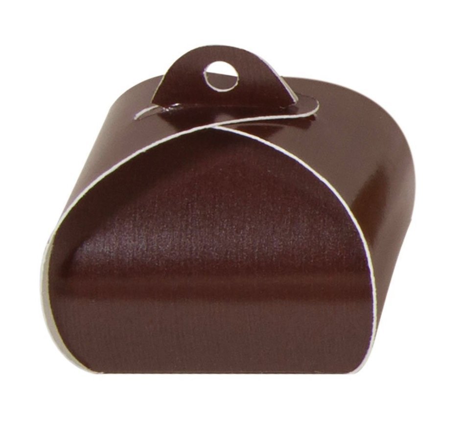 Clear Plastic Single Truffle Tote - Case of 200 N3