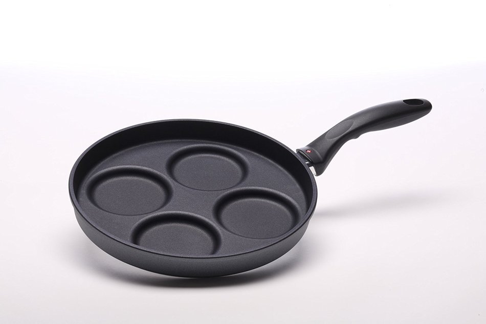Swiss Diamond - 10.25" Plett Pan (Egg Pan) N4