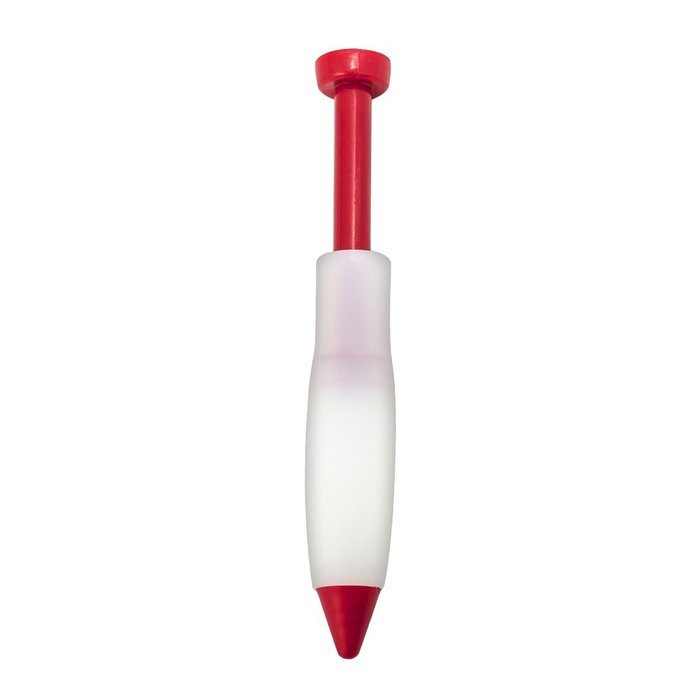 Jonkey Cake Pastry Cookie Icing Decorating Silicone Syringe Pen N3