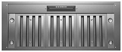 Zephyr AK8300ASX 38" Cabinet Insert Power Pack, Stainless Steel