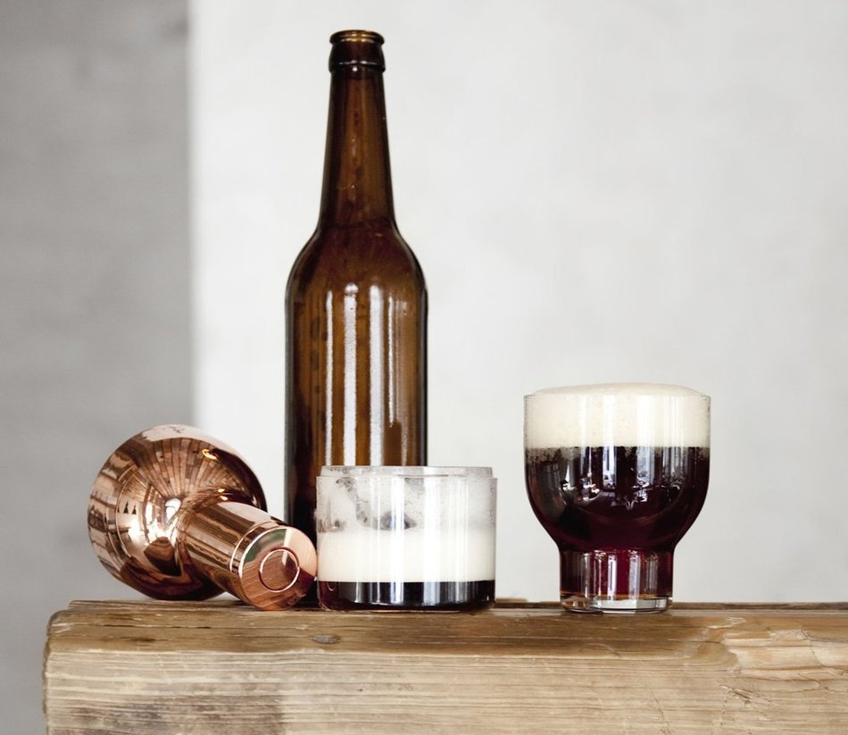 Menu Beer Foamer N5