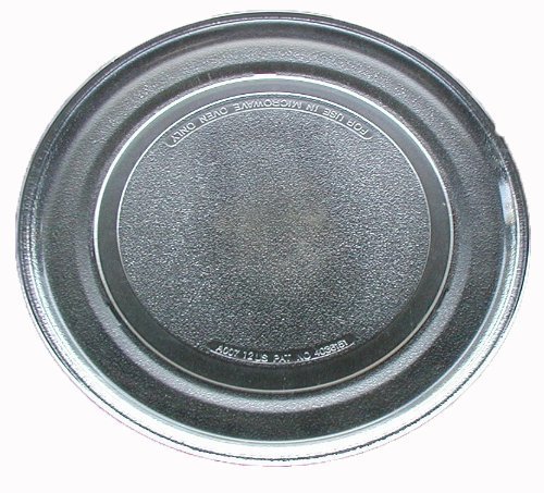 Sharp Microwave Glass Turntable Plate / Tray NTNT-A117WREZ by Sharp
